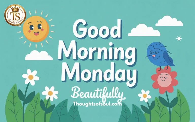 Best Good Morning and Happy Monday Messages to Start Your Week Right