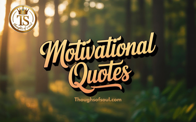 Motivational Quotes to Help You Succeed, Focus, and Become Your Best Self