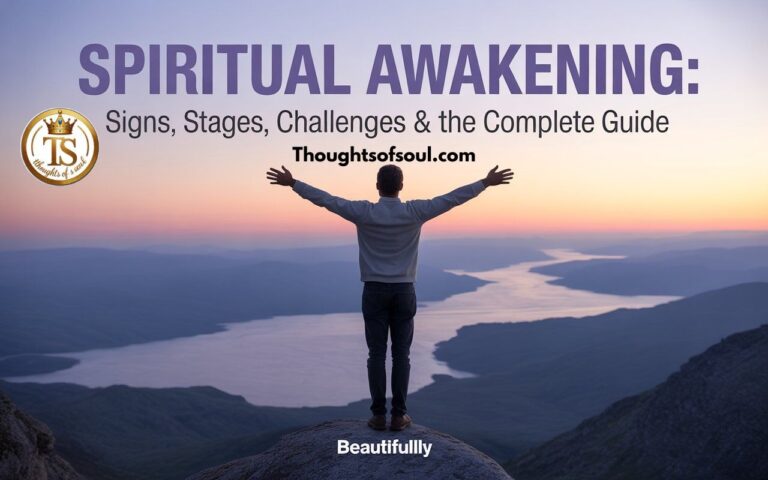 Spiritual Awakening: Signs, Stages, Challenges & the Complete Guide